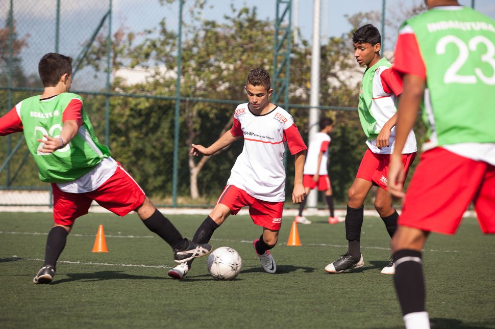 Inscrições abertas para novas turmas do Programa Atleta do Futuro em Araras