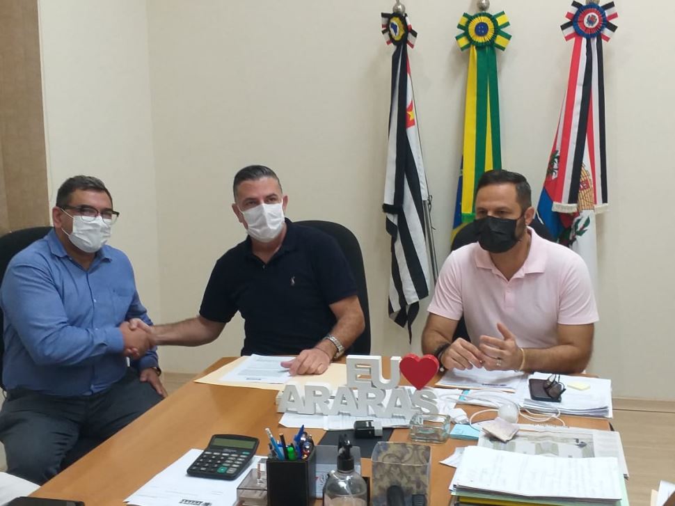 Sesi colabora com a Prefeitura de Araras para fomentar esporte