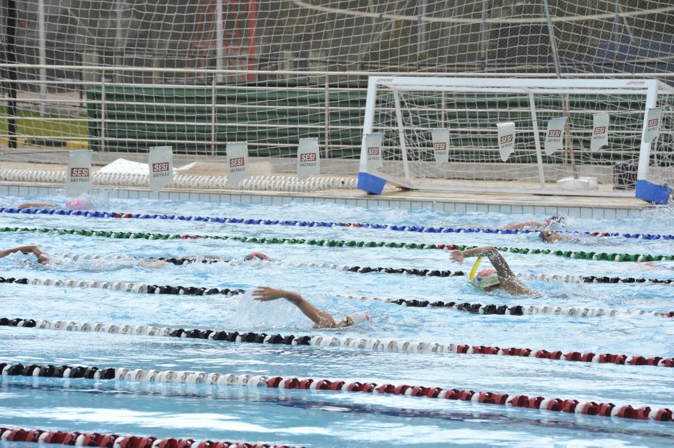 Inscrições abertas para o Festival Sesi na Água