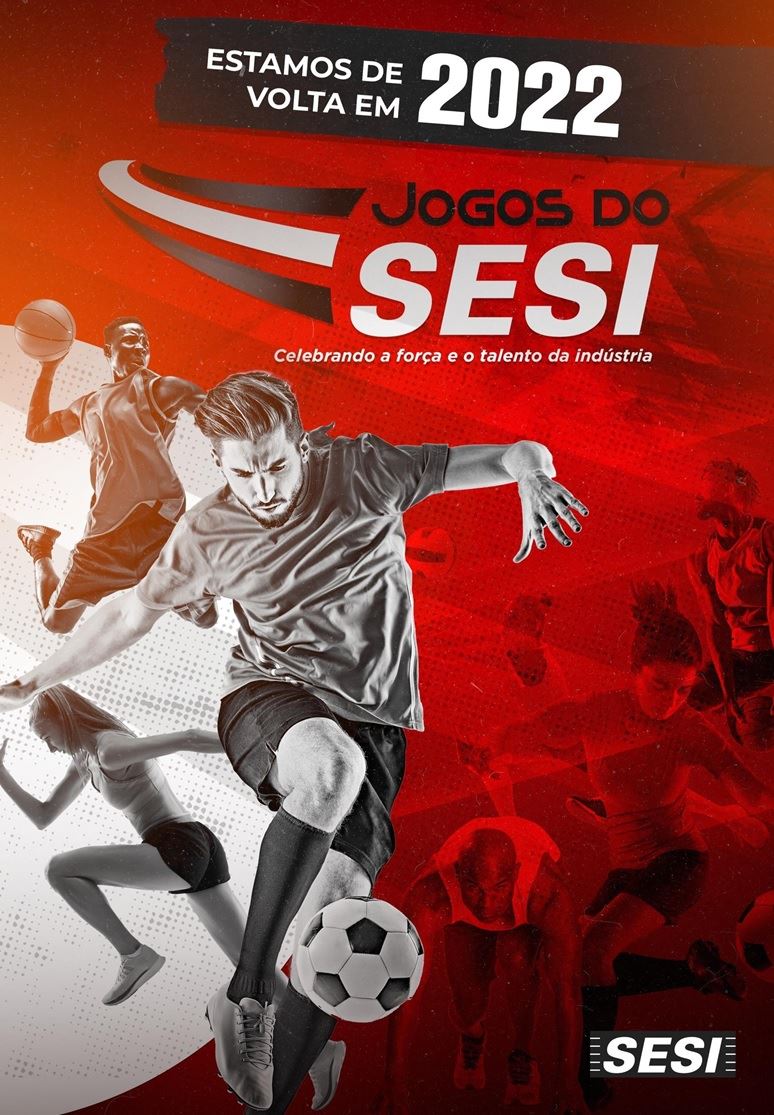 Leme terá Jogos do Sesi para empresas e indústrias do município                            