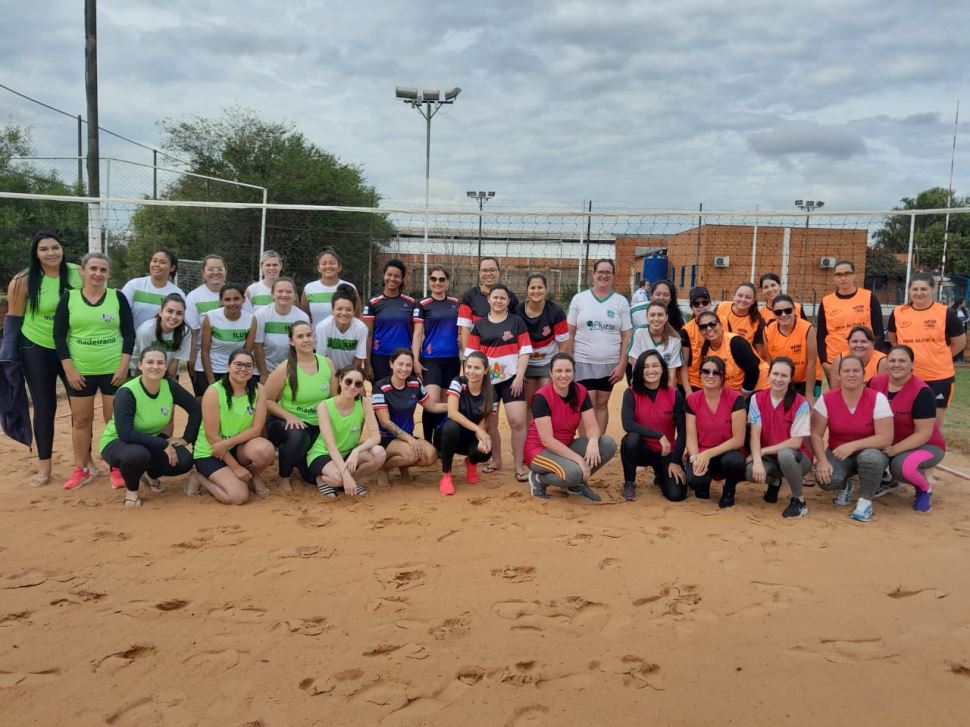 Leme já tem vencedores dos Jogos do Sesi em algumas modalidades