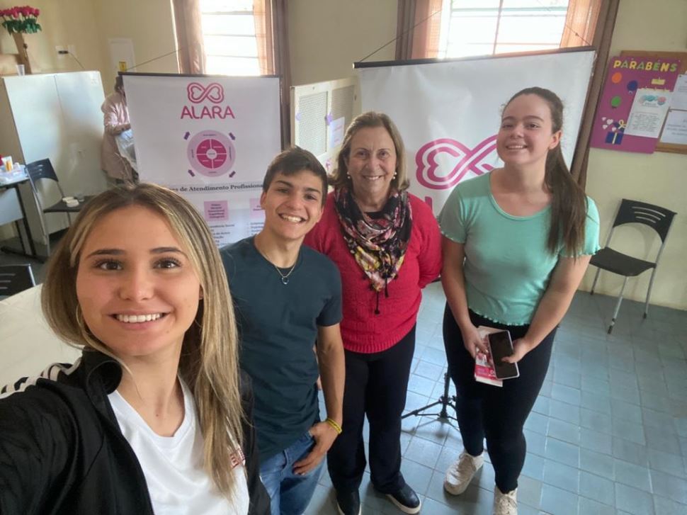 Doação de cabelos será no dia 18/10