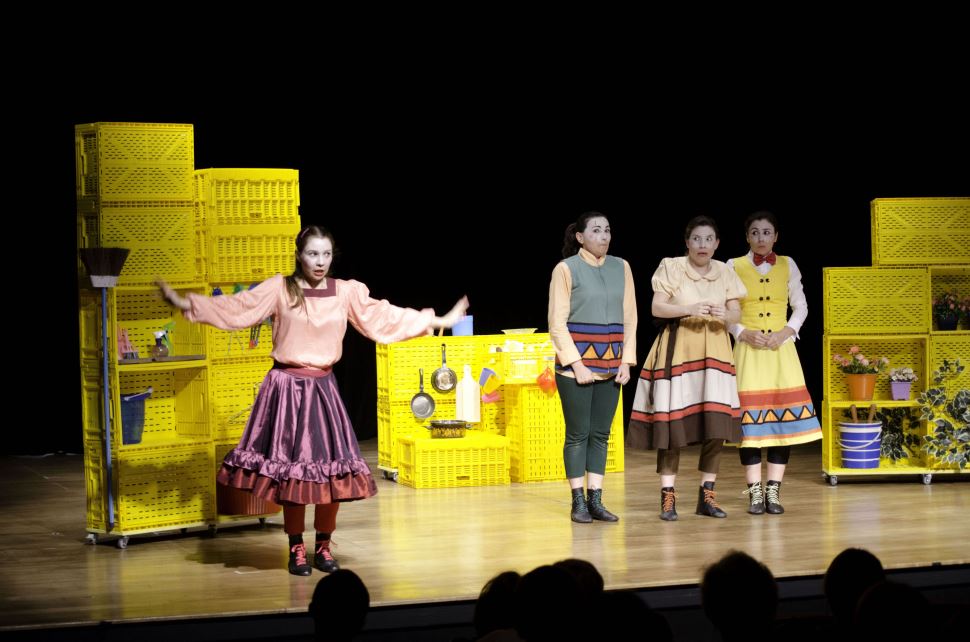 Por um Fio será encenada no dia 21 de outubro