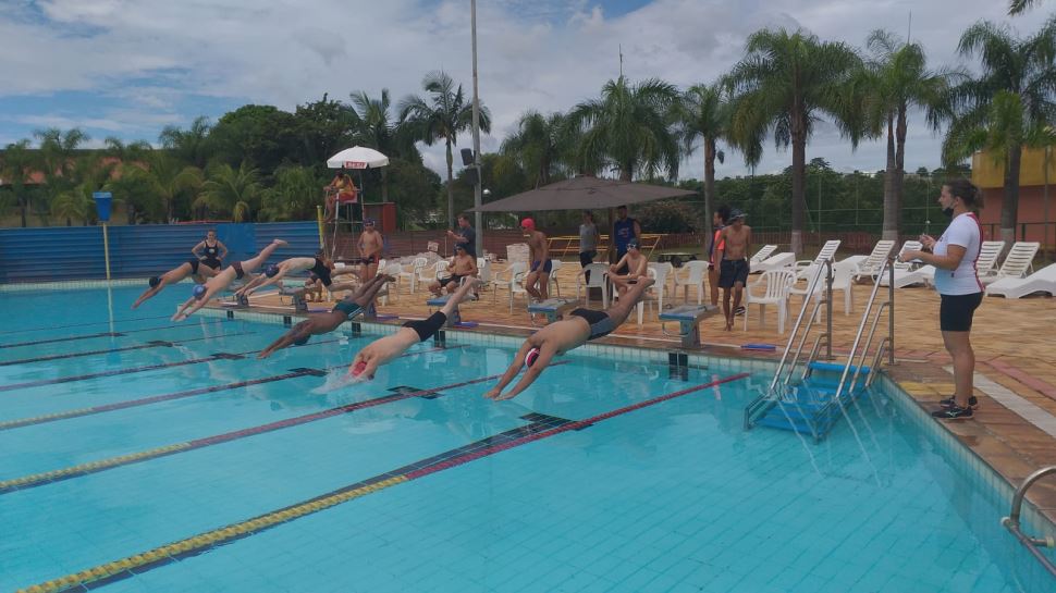 Estão abertas as inscrições para o Festival Sesi na Água 