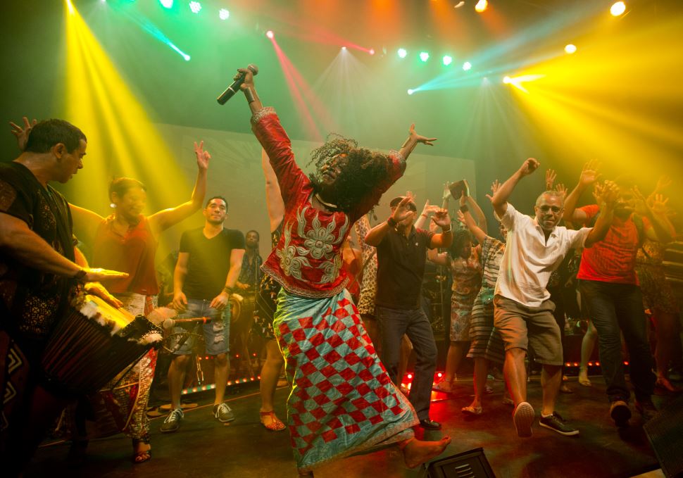 Evento aberto ao público celebra Dia da Consciência Negra