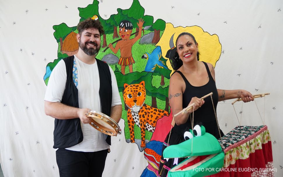 Embarque em uma Aventura Cultural com o Espetáculo "BRASILIDADES"! 