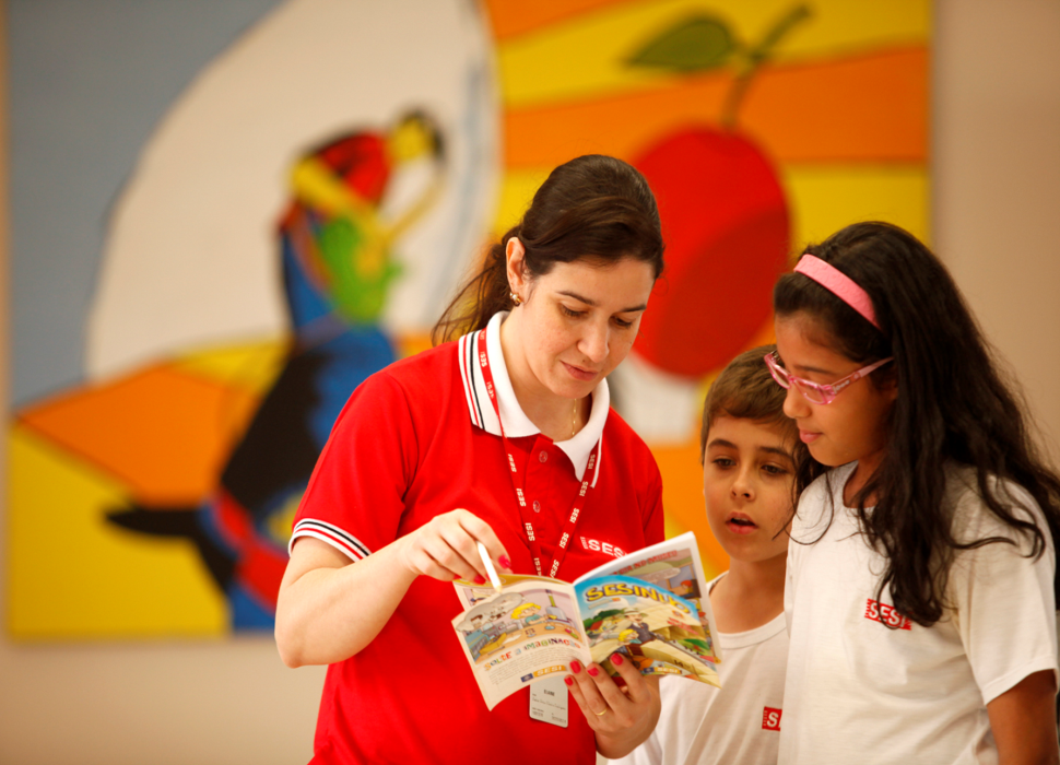 Inscrições abertas: Banco de Talentos para rede escolar Sesi-SP