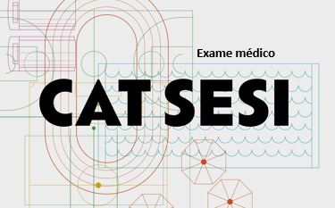 Exame médico no CAT Sesi Araras