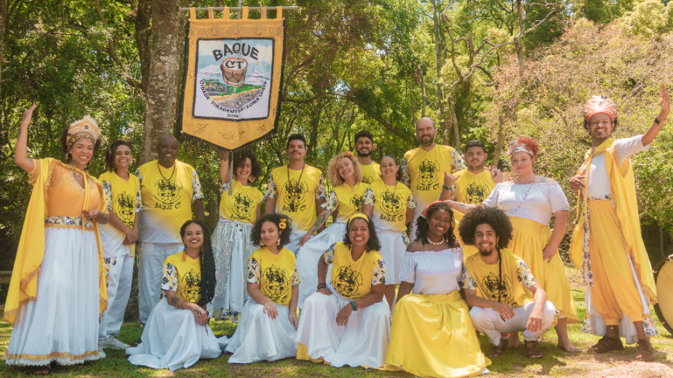 Cinema, teatro, contação de história e música fazem parte da programação de outubro da ESC