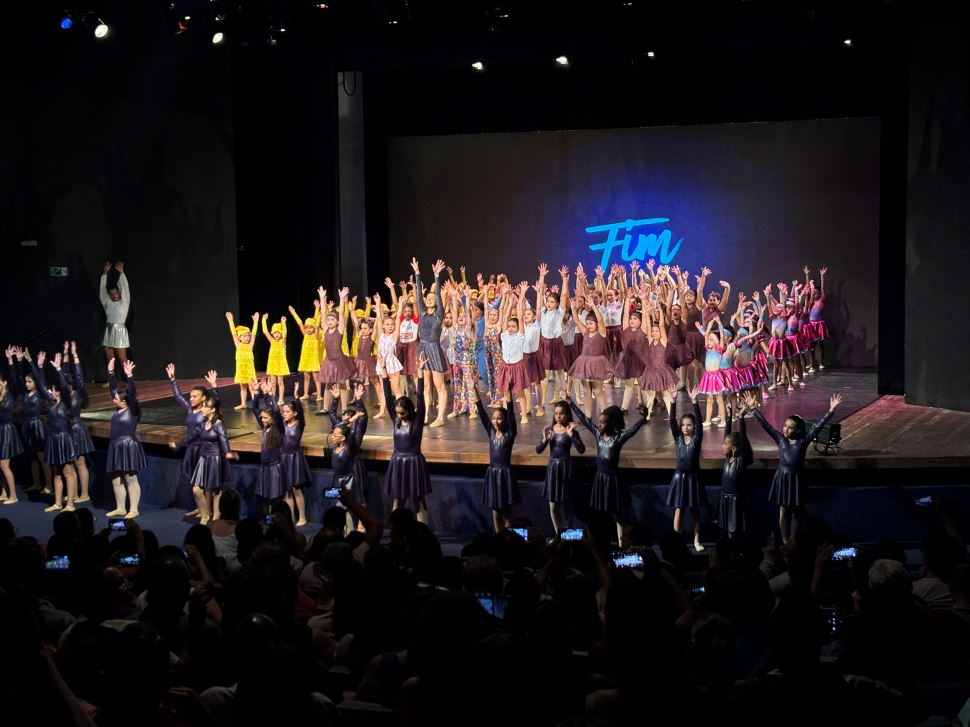 "Jazz, a dança que não para" é tema da mostra do Núcleo de Dança 