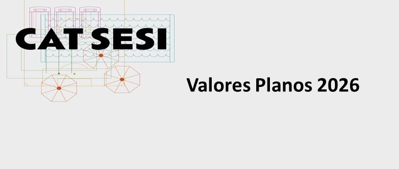 Confira os valores dos Planos para 2026 