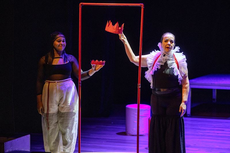 Abertas inscrições para mais uma seleção de alunos para o Módulo Encenação 