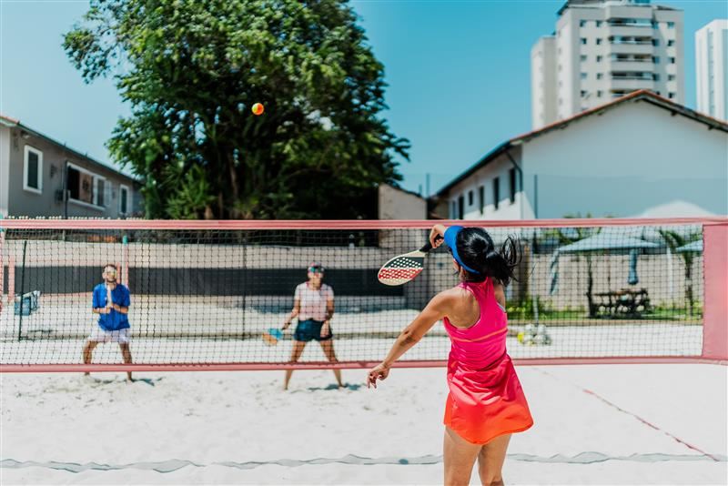 Final de semana com muita diversão no CAT Sesi Araras