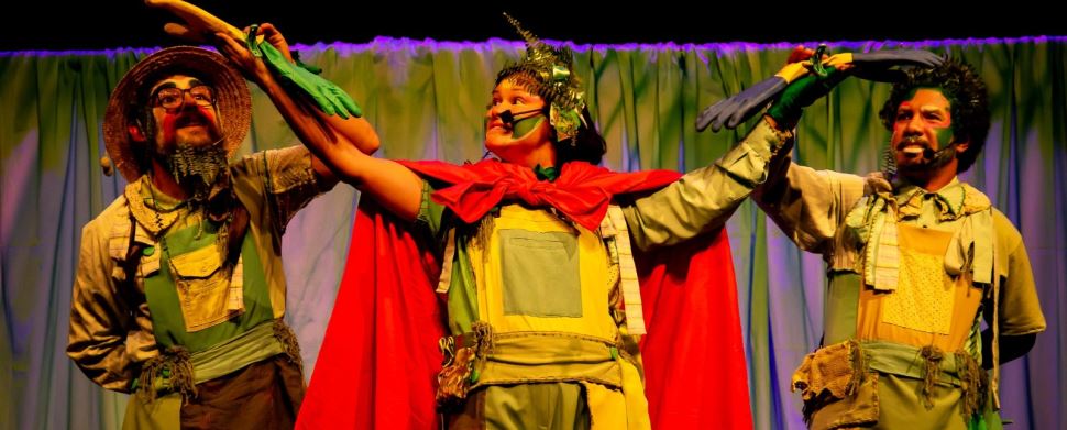 CAT Sesi Araras recebe teatro infantil gratuito aberto à comunidade