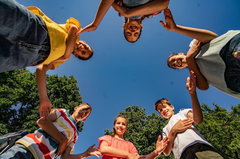 Lazer e Recreação no sábado tem jogos e brincadeiras