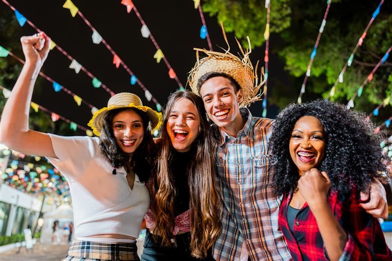 Tradicional Festa Caipira acontece no dia 12 de junho