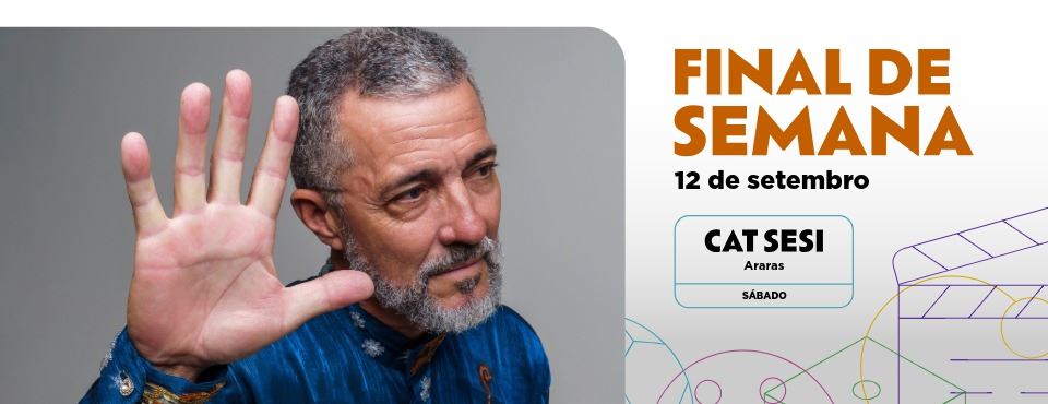 Sábado (12/09) com hidro recreativa e música na piscina