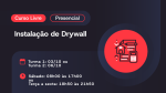 Instalação de Drywall
