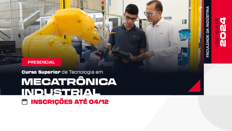 As inscrições para o Vestibular 2024 estão abertas!