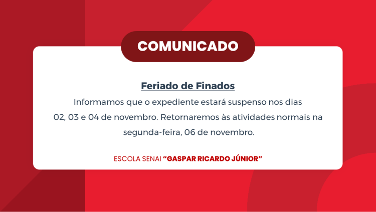 Feriado de Finados