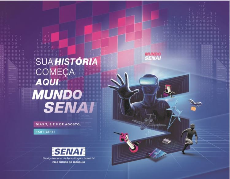 MUNDO SENAI 2024