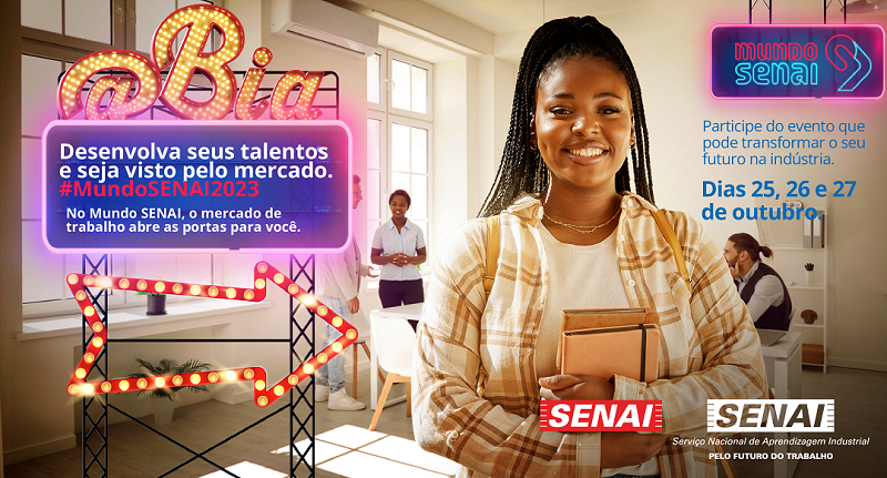 Mundo SENAI 2023