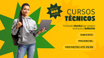 Processo Seletivo - Cursos Técnicos 2º Semestre 2026