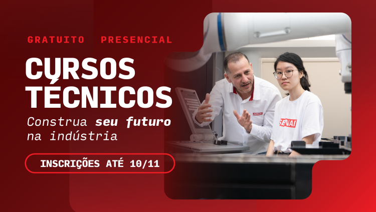 Processo Seletivo 2026 - Cursos Técnicos - Comunidade