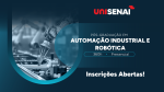 Pós-graduação em Automação Industrial e Robótica