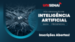 Pós-graduação em Inteligência Artificial