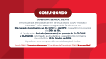 Comunicado