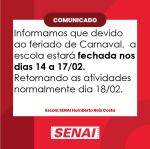 COMUNICADO