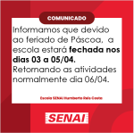 COMUNICADO
