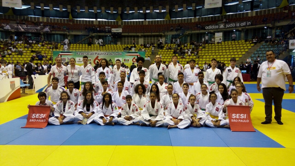 Atletas do SESI Bauru participam de Copa São Paulo Aspirante