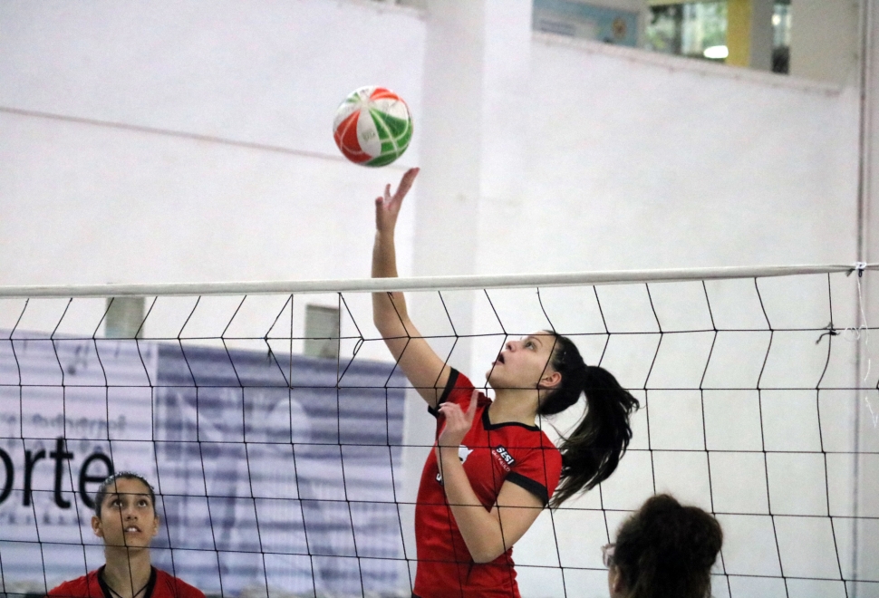 Em estreia em casa, sub-17 do Sesi Vôlei Bauru encara Corinthians neste sábado, 19/05