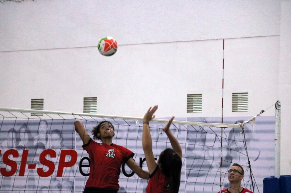 Em estreia em casa, sub-21 do Sesi Vôlei Bauru encara Barueri nesta quarta-feira, 23/5