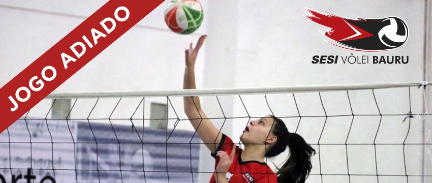 Jogos em Bauru são adiados