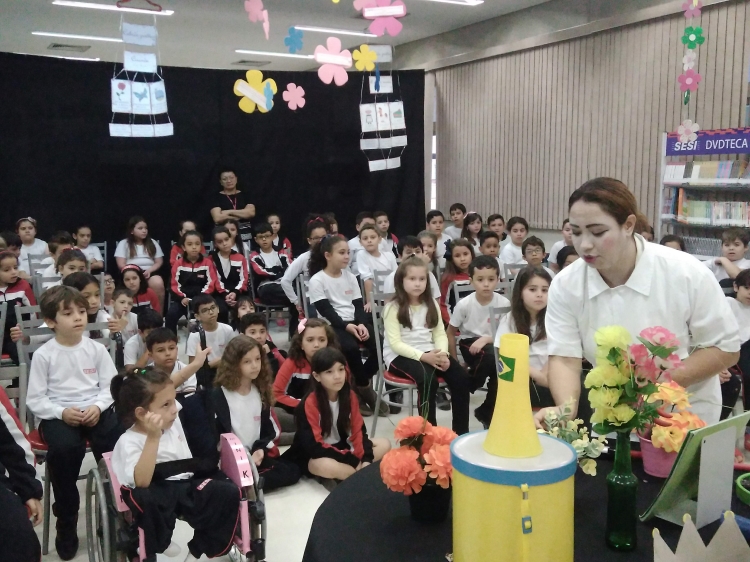 SELIBI CE 439 - 2018