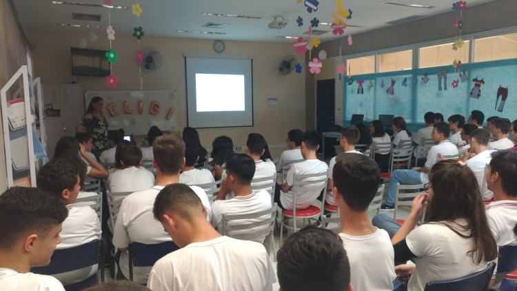 SELIBI CE 439 - 2018