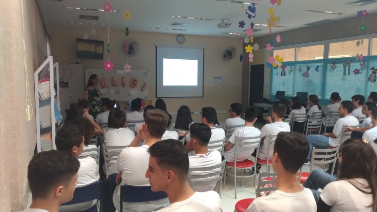 SELIBI CE 439 - 2018