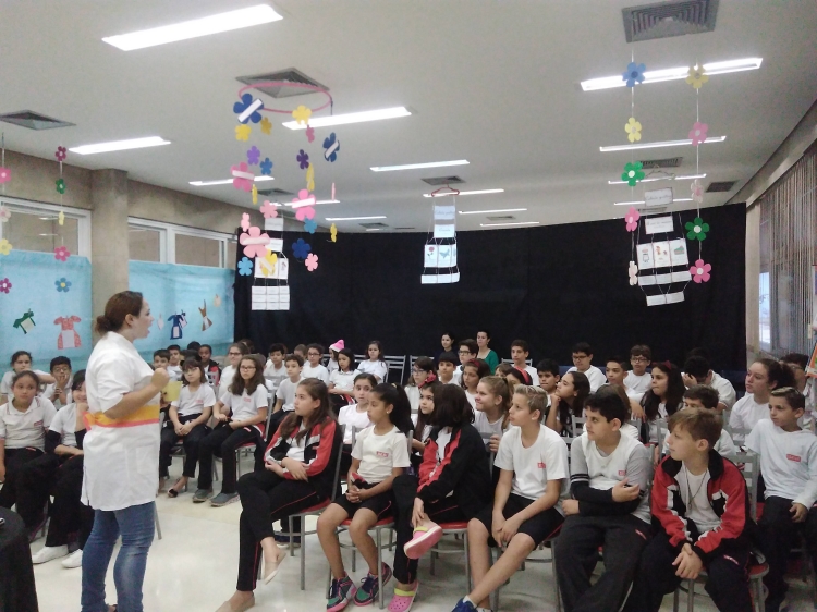 SELIBI CE 439 - 2018