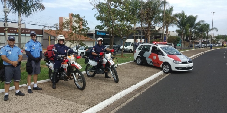 Caminhada pela Qualidade de Vida