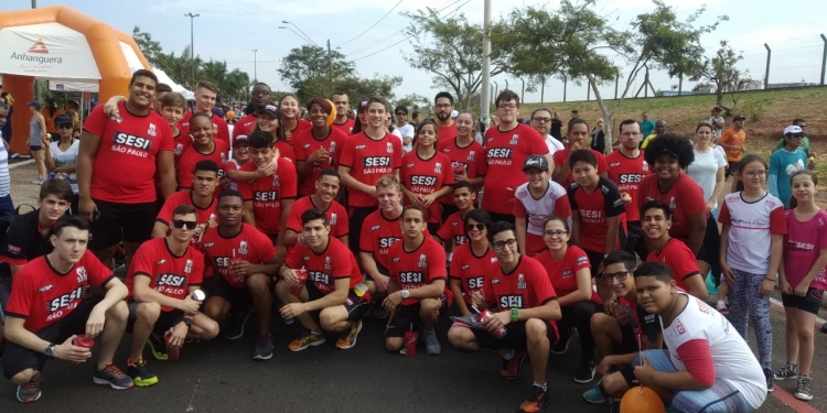 Caminhada pela Qualidade de Vida