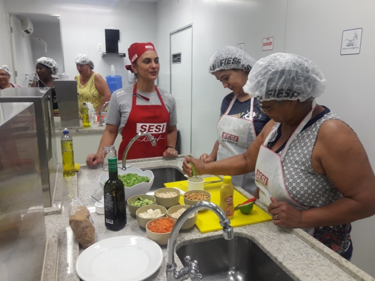 Unidade Móvel de Vida Saudável 