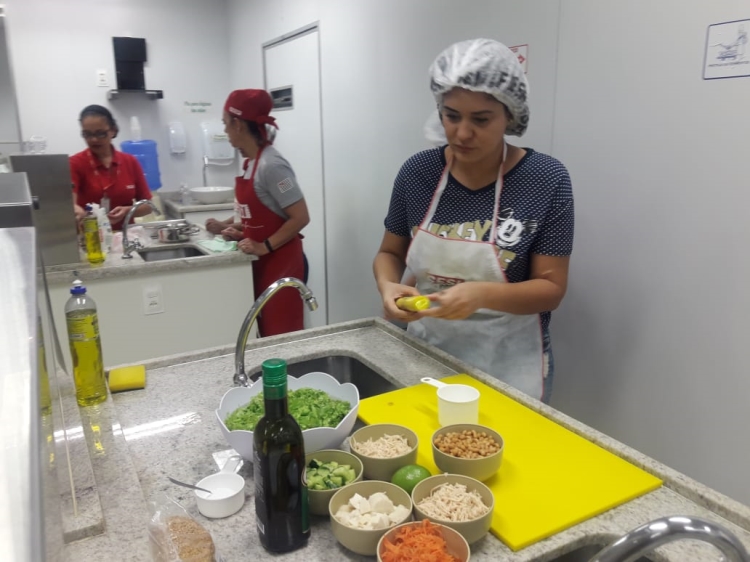 Unidade Móvel de Vida Saudável 