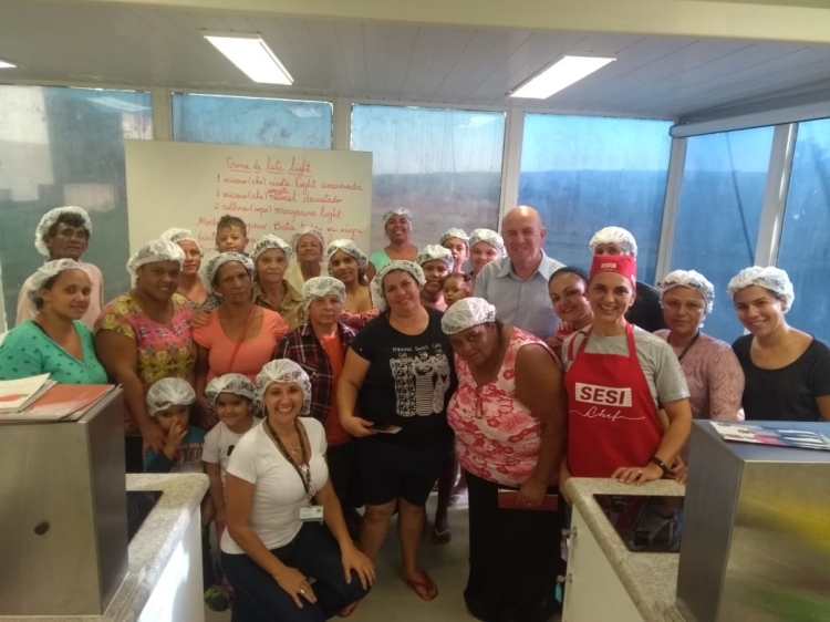 Unidade Móvel de Vida Saudável 