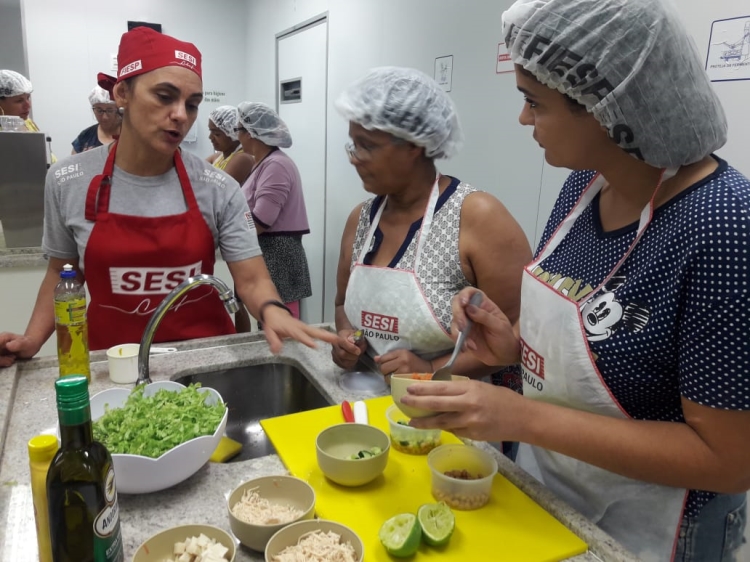 Unidade Móvel de Vida Saudável 