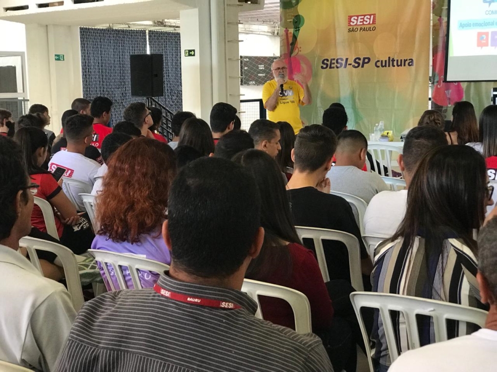 Setembro Amarelo: CIPA promove palestras 