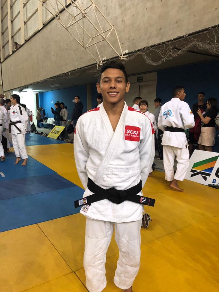 faixa preta judo 2018