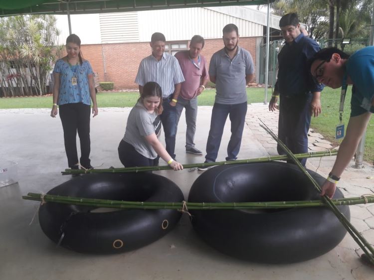 Treinamento Corporativo Correios